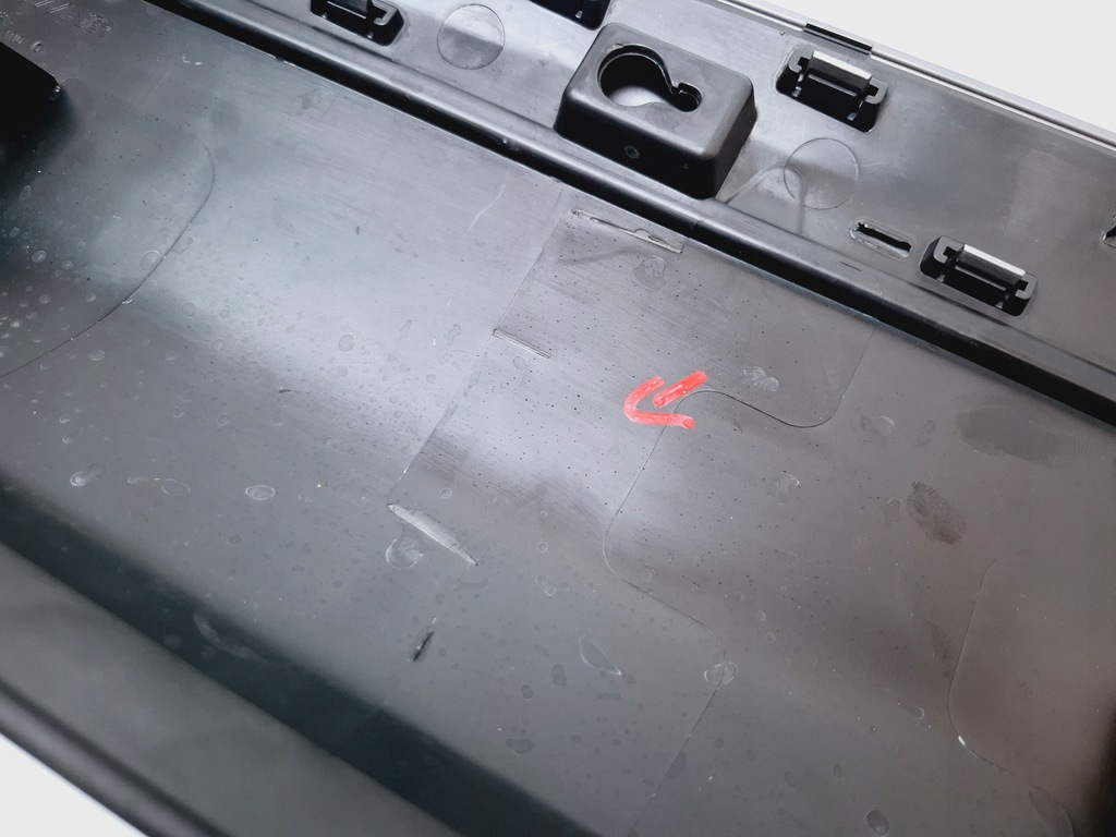 фото №10, Молдинг дверь правый перед peugeot 2008 ii 2019- #8258