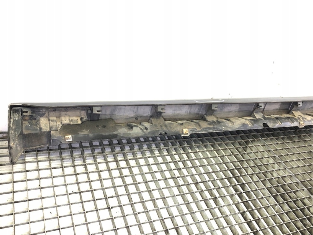 фото №7, Молдинг порог левый mitsubishi outlander i suv 01-08 mr971433