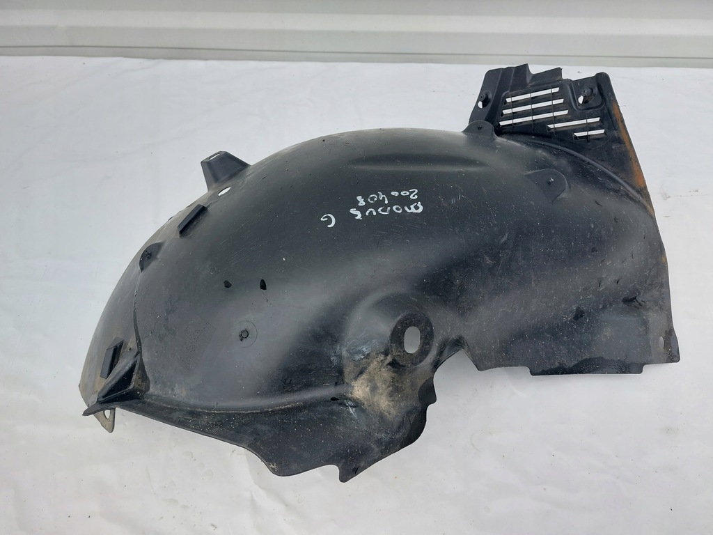 фото №1, Підкрилок передні ліва renault modus i eu