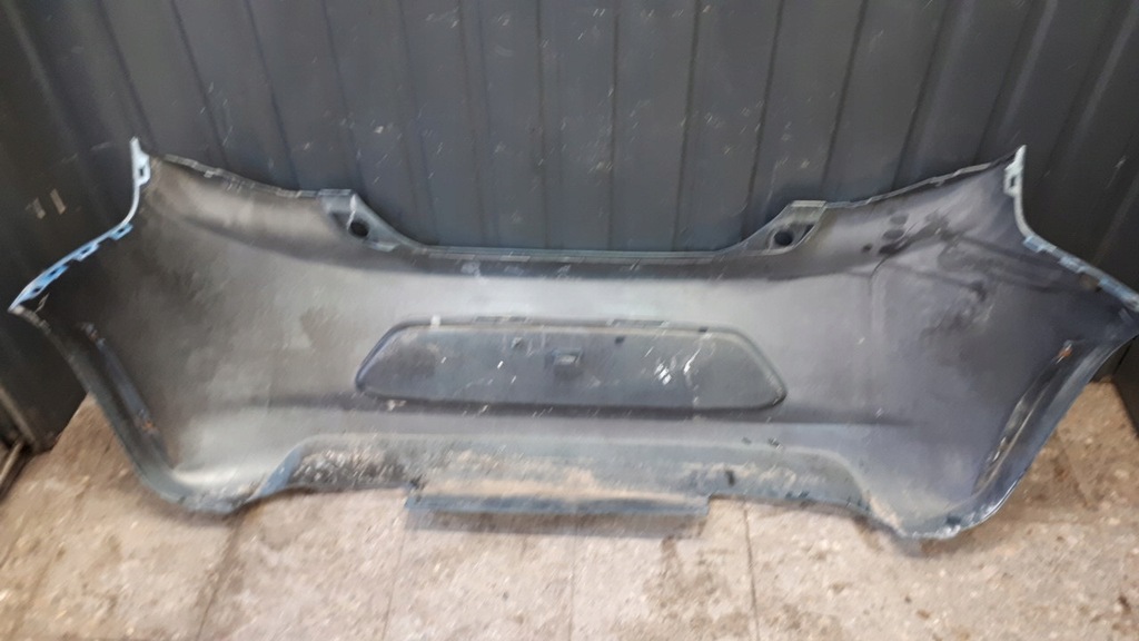 фото №10, 735435551 бампер задний ford ka mk2 ii