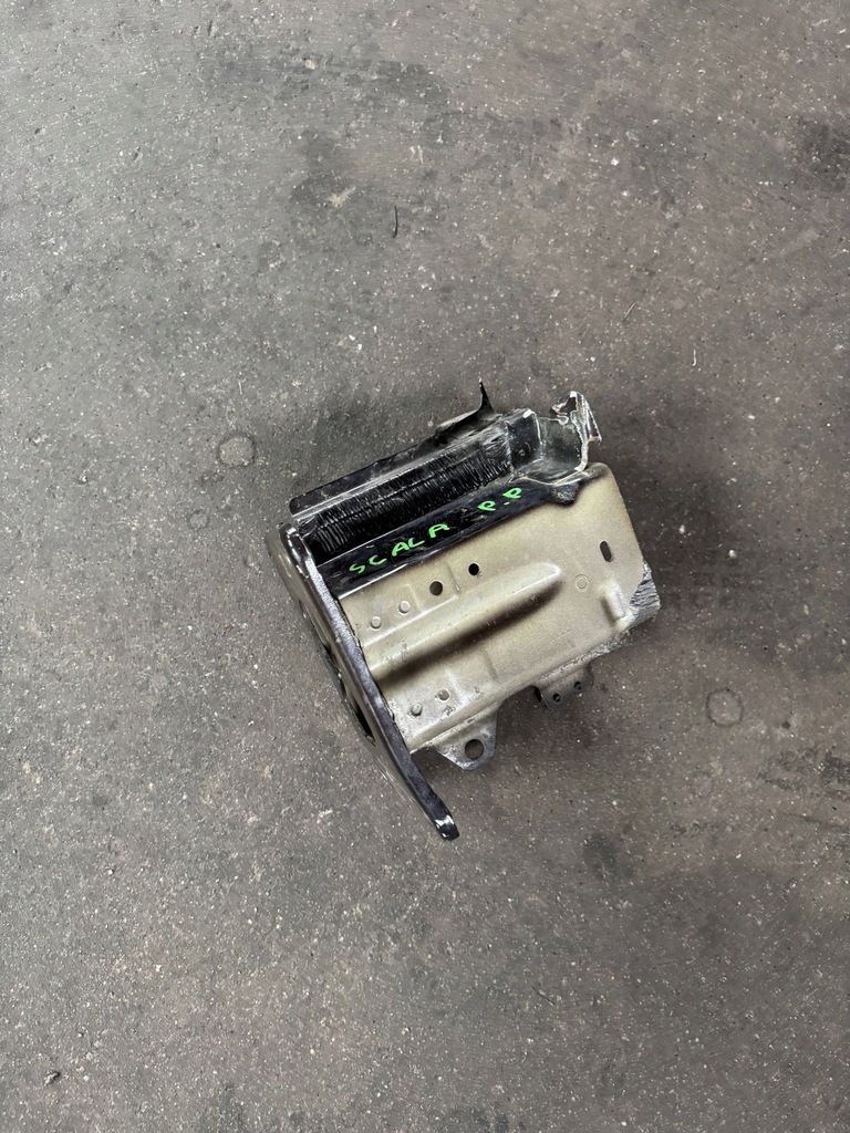 фото №1, Skoda scala лонжерон правая