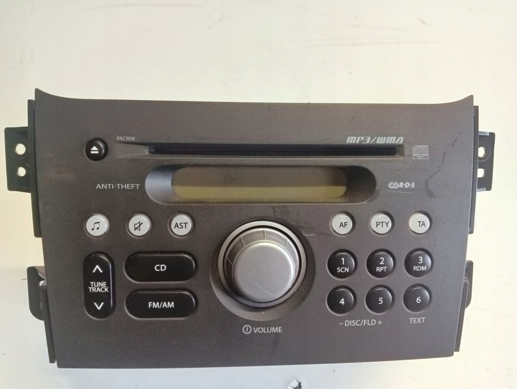 фото №1, Радио mp3 39101-51k0 opel agila b suzuki splash