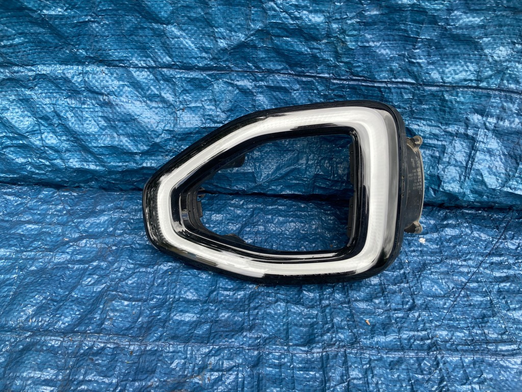 фото №1, Vw t-roc lift поворотник правый лампа drl правая 2ga941056h