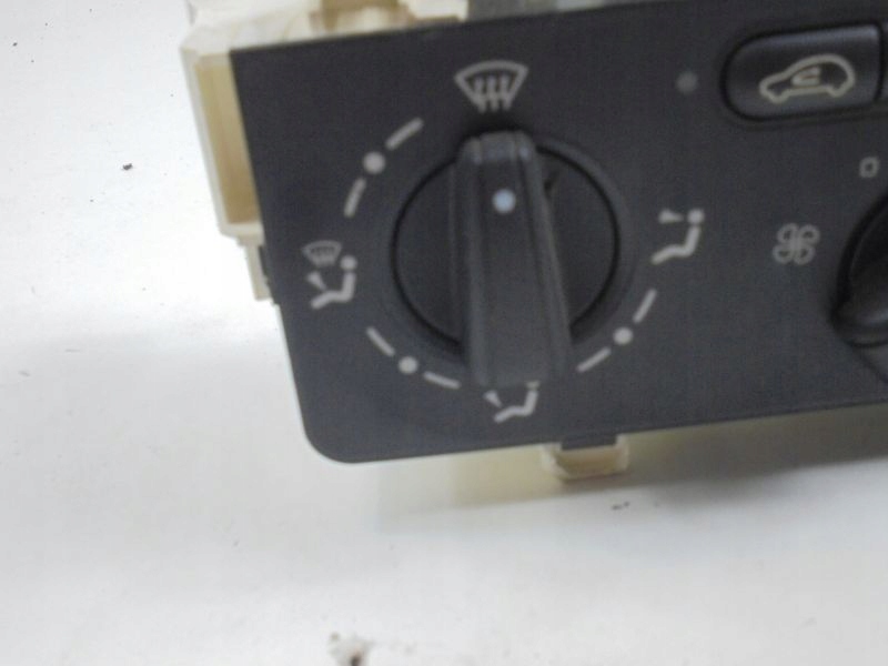 фото №6, Peugeot 1007 панель обдув f664478n