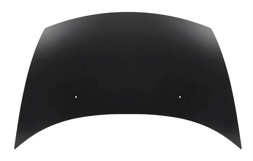 фото №1, Капот кришка двигуна citroen c3 2002-2005 грунт