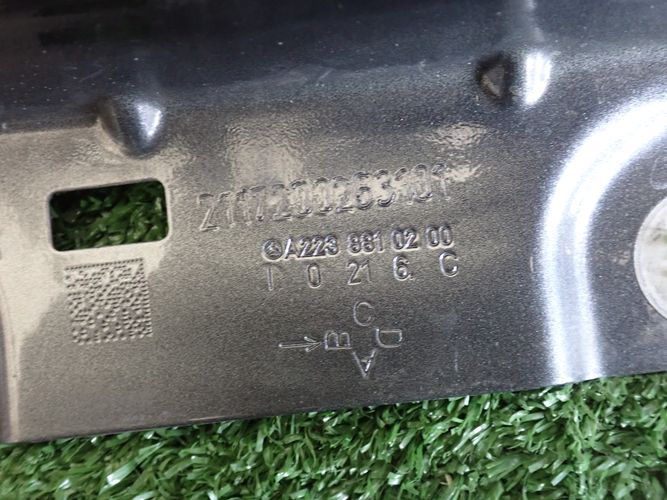 фото №10, Mercedes s-klasa w223 223 крыло правый передний перед