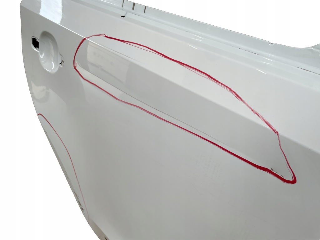 фото №2, Vw up двері праве задня