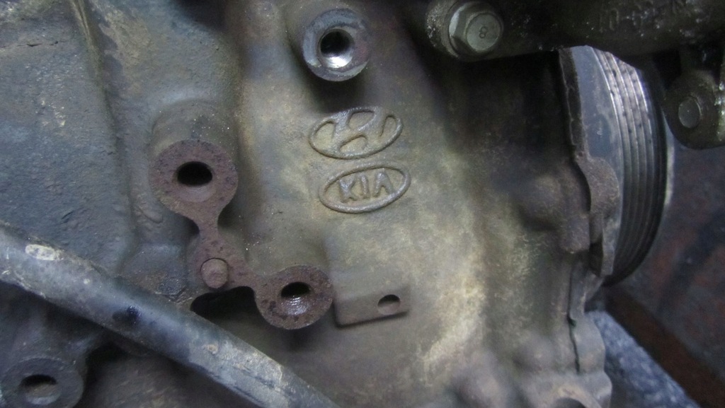 фото №12, Kia sportage iii 2.0 crdi двигун + форсунки d4ha 10-13