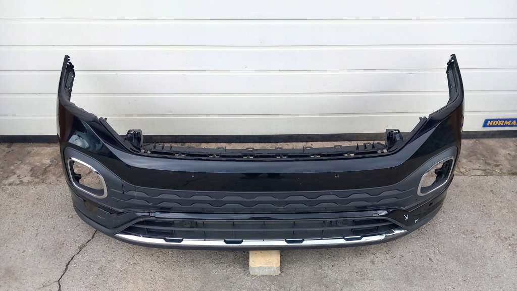 фото №2, Vw t-roc t roc 17- бампер перед передній bydgoszcz