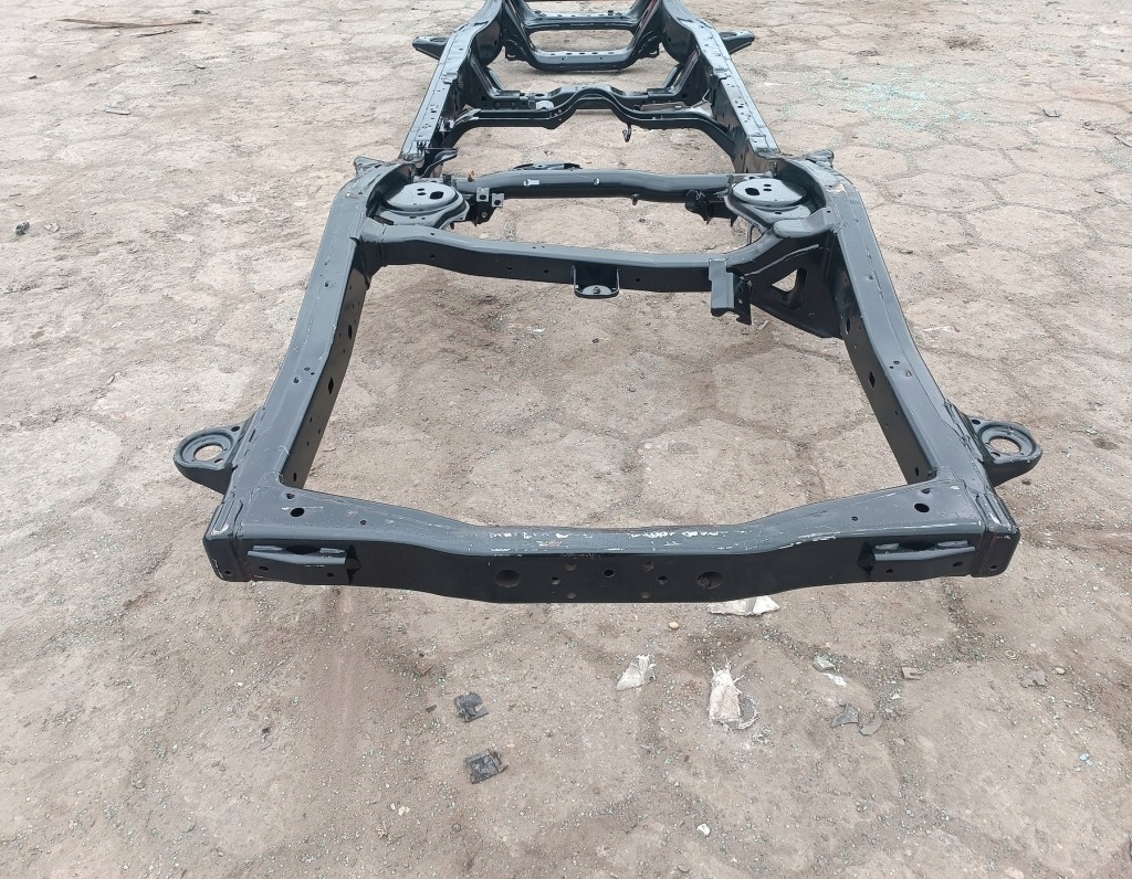 фото №11, Рама toyota land cruiser prado 150