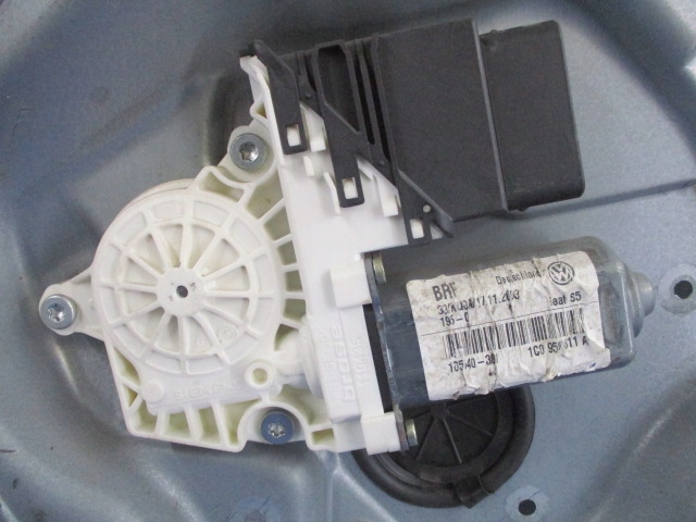 фото №4, Toledo ii leon i подъемник стекло задняя левый+ двигатель