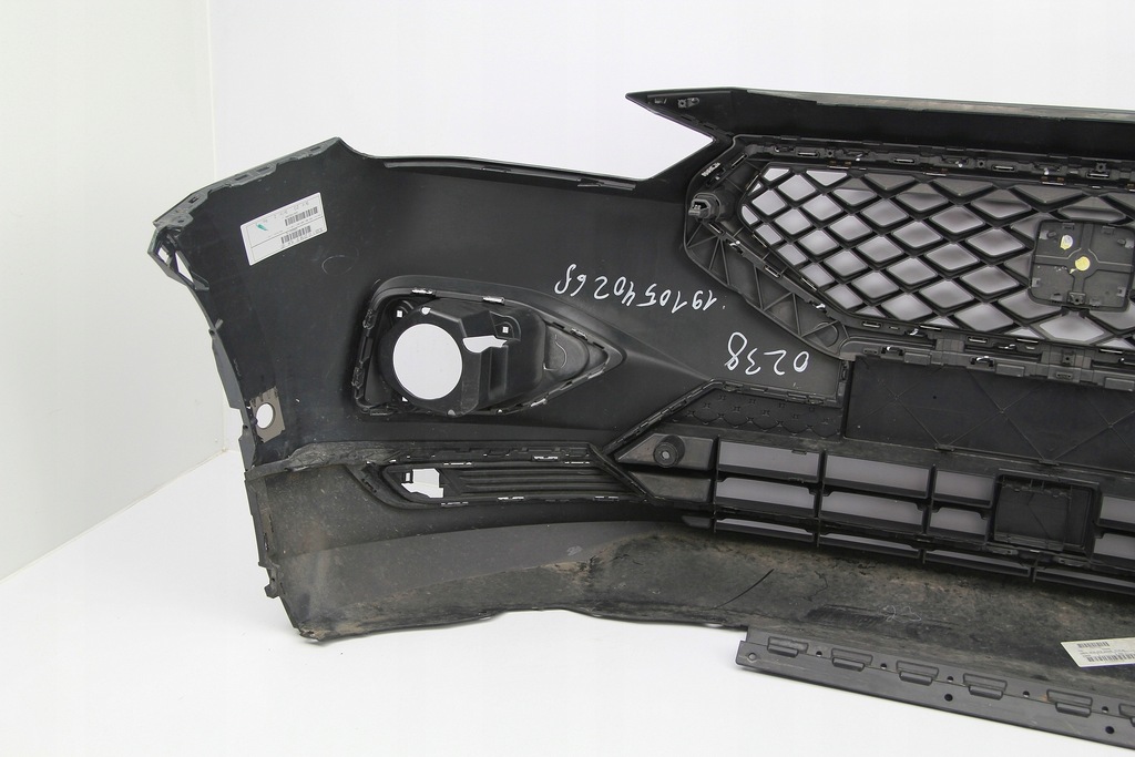 фото №12, Оригинальный бампер перед seat tarraco 5fj 2018- 5fj807221