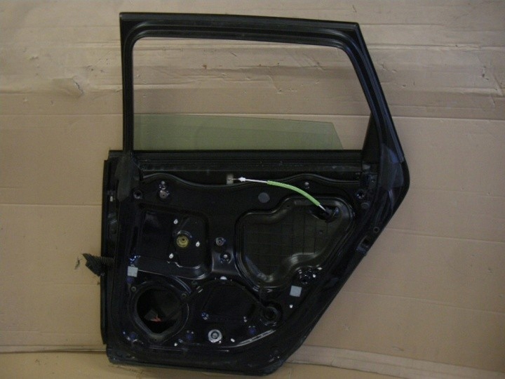 фото №4, Audi a3 2005 дверь правое задняя