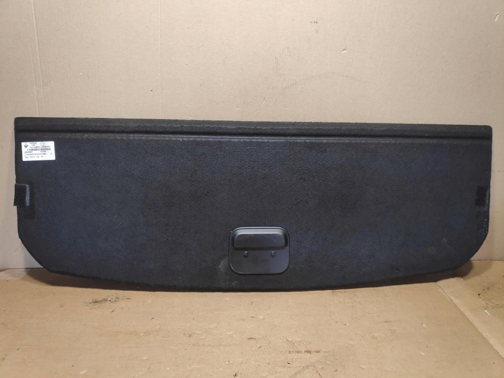 фото №3, Підлога обшивка багажника renault talisman 849026569r