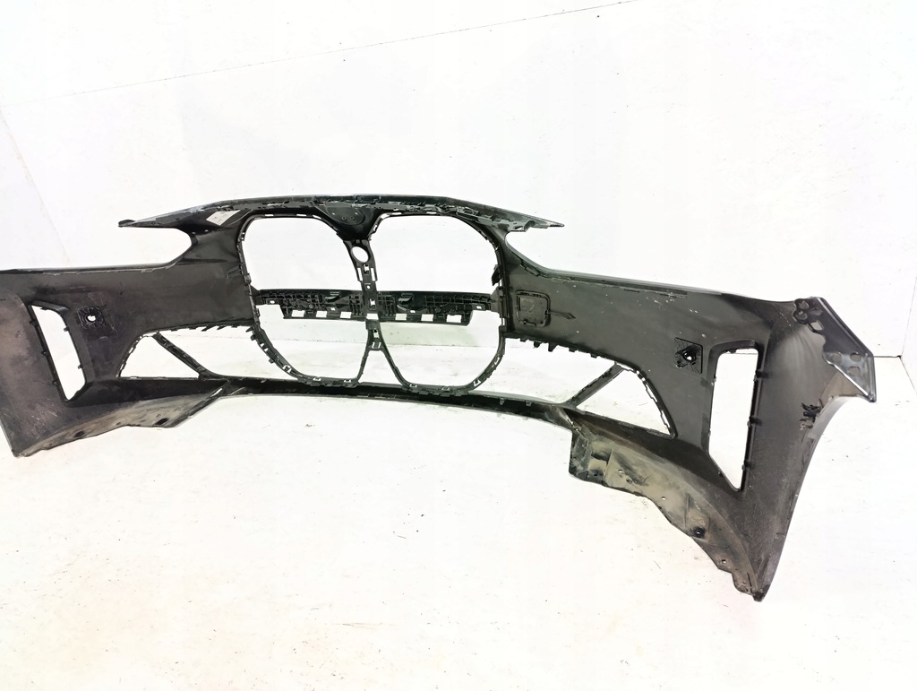 фото №12, Bmw i4 4 iv g26 бампер перед передний super состояние om