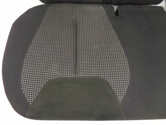 фото №3, C3 ii lift сиденья заднее сиденье задняя задняя ремни exclusive