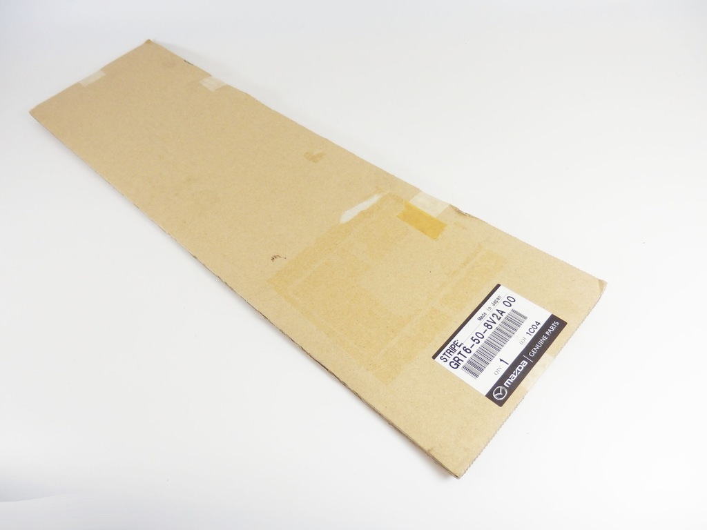 фото №1, Лента zaciemniająca mazda 6 iii grt6-50-8v2a