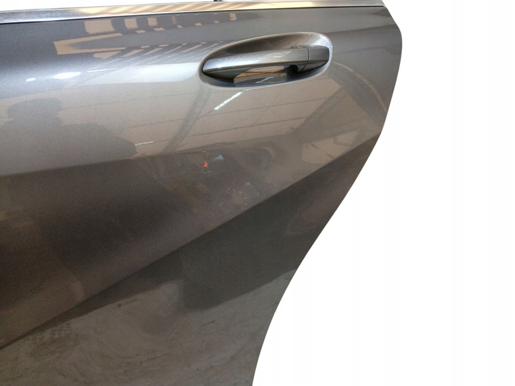 фото №4, Двері лівий задня mercedes a klasa w176 колір 787