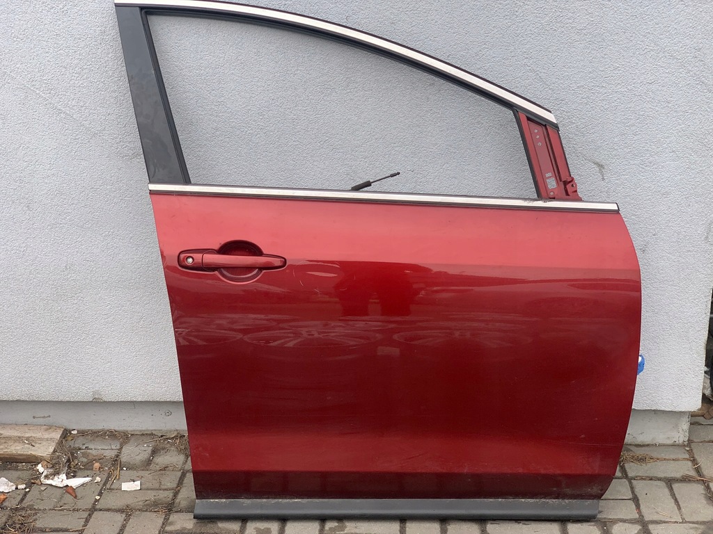 фото №1, Mazda cx7 cx-7 дверь правый перед 32v