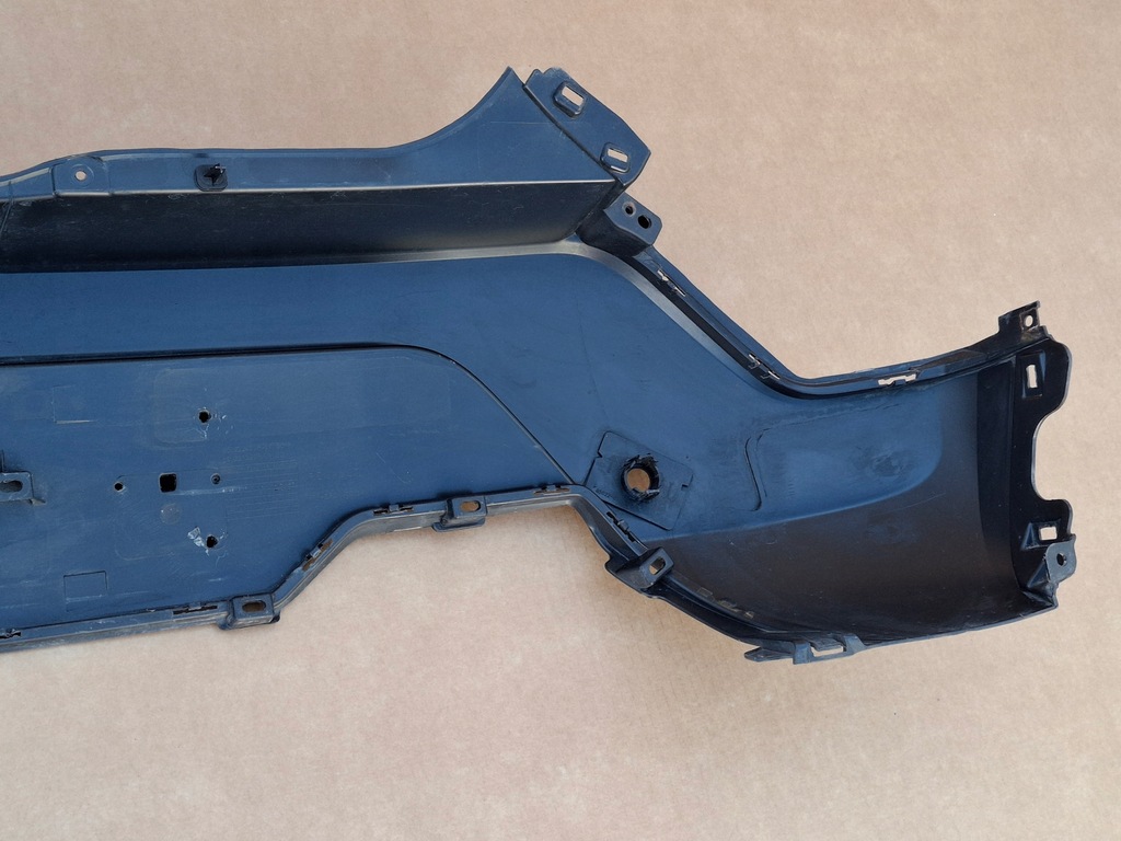 фото №8, Dacia spring бампер задня задній накладка pdc оригінал 850222453r