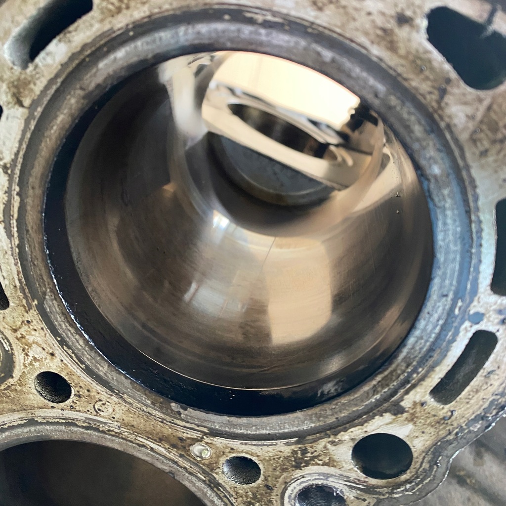 фото №9, Блок двигуна mercedes s v6 w164 w211 w221 sprinter vito 3.0 cdi bluetec