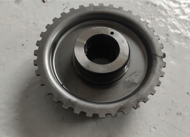 фото №11, Колесо зубчатое коробки передач 4hp-22hl porsche 911 993 964