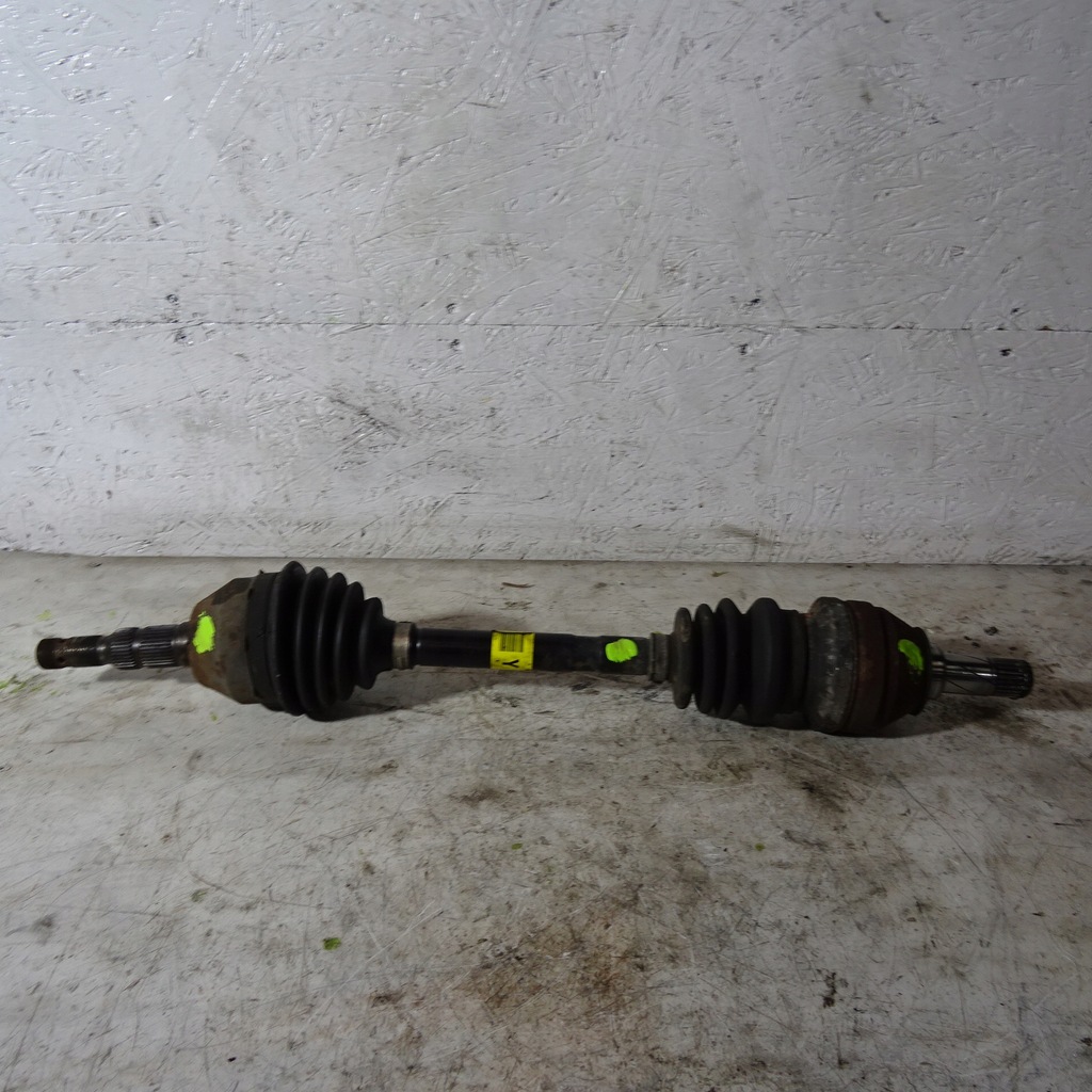 фото №1, Opel meriva b 1.4b приводной вал левая перед