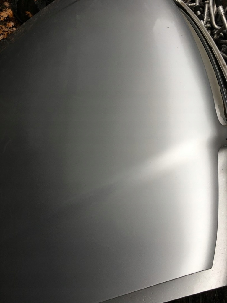 Капот крышка двигателя audi a4 b5 95-01 цвет ly7w Оригинал