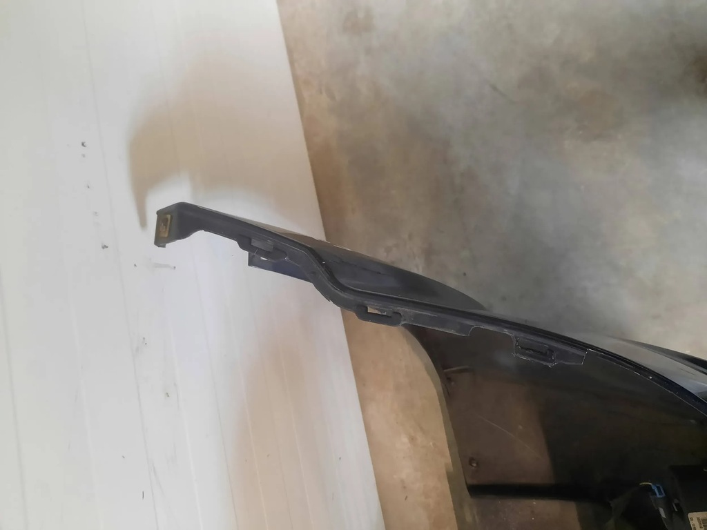 фото №6, Бампер перед передний kompletny решётка радиатора dodge journey