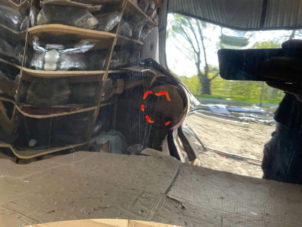 фото №6, Капот крышка двигателя ford mustang mach e