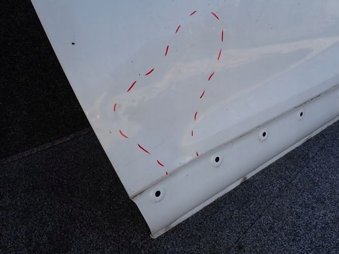 фото №7, Mazda cx9 06-15 двері ліва передні перед