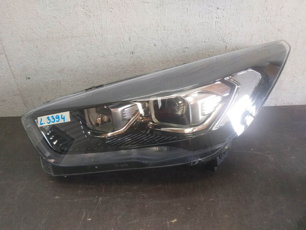 Купити Фара перед ліва ford kuga mk2 рестайлінг  ксенон led gv41-13d155-eg