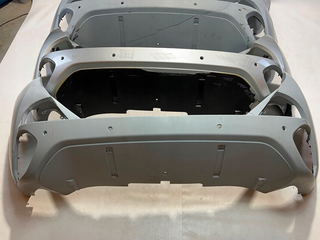 фото №1, Ferrari california przed liftem бампер задняя задний