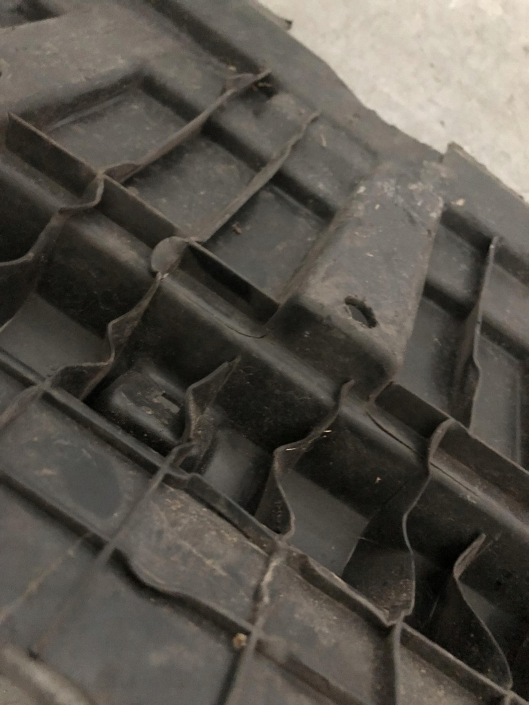 фото №13, Honda civic ix защита плита pod бампер 71181-tv0