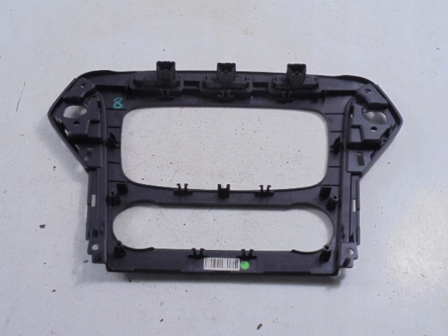 фото №3, Ford mondeo mk4 консоль рамка радіо 10-14 5d fl bs7118522
