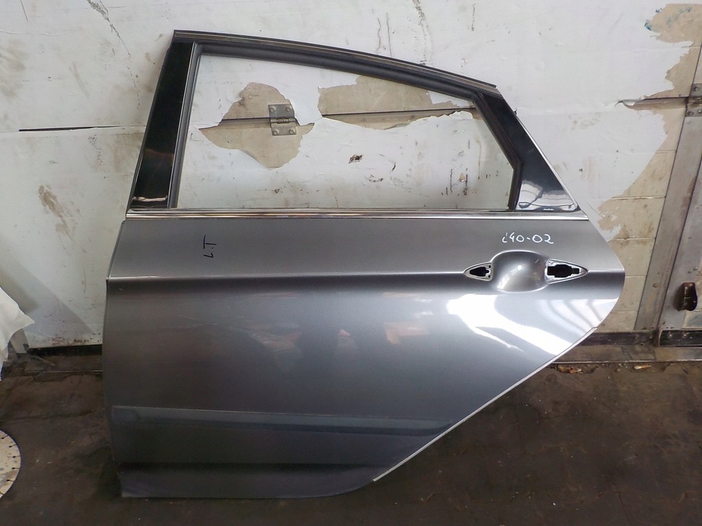фото №1, Hyunday i40 дверь левый задняя t6s sedan