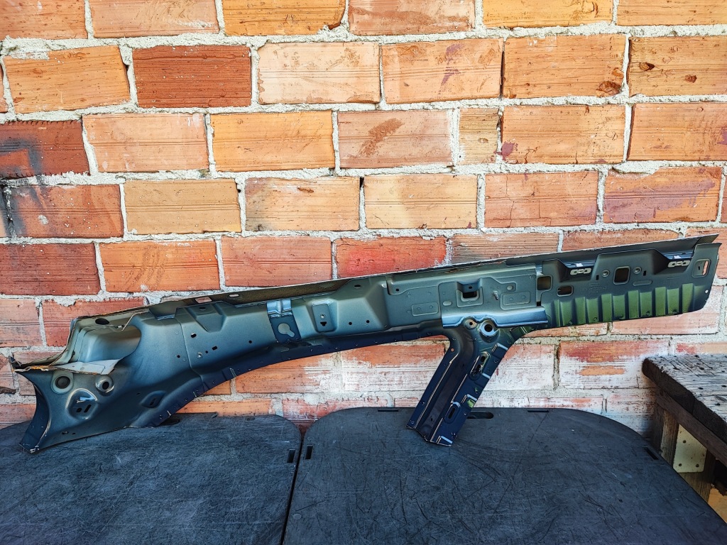 фото №8, Mondeo mk5 крила лівий задня kombi gd блок двигуна