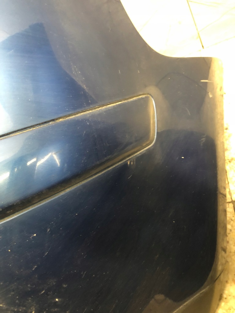 фото №12, Бампер задній audi a3 8p lz5c