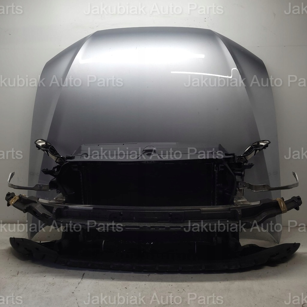 фото №5, Audi a6 c8 4k капот full led kompletny перед