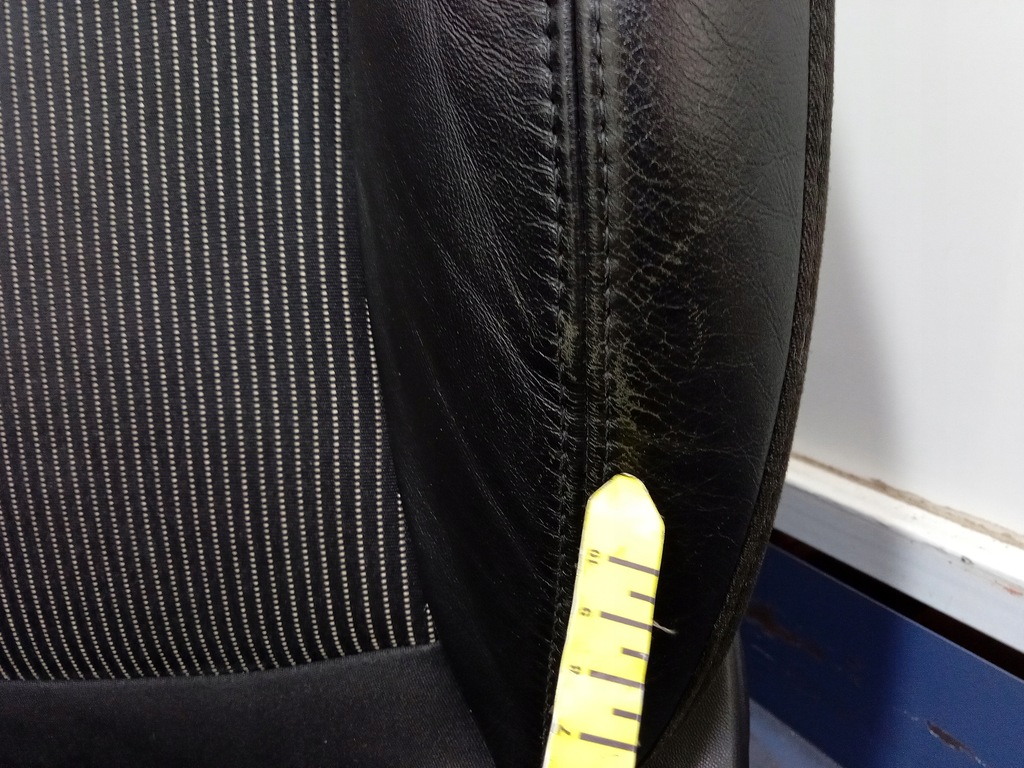 фото №7, Mini clubman r55 сиденья заднее сиденье комплект fke1