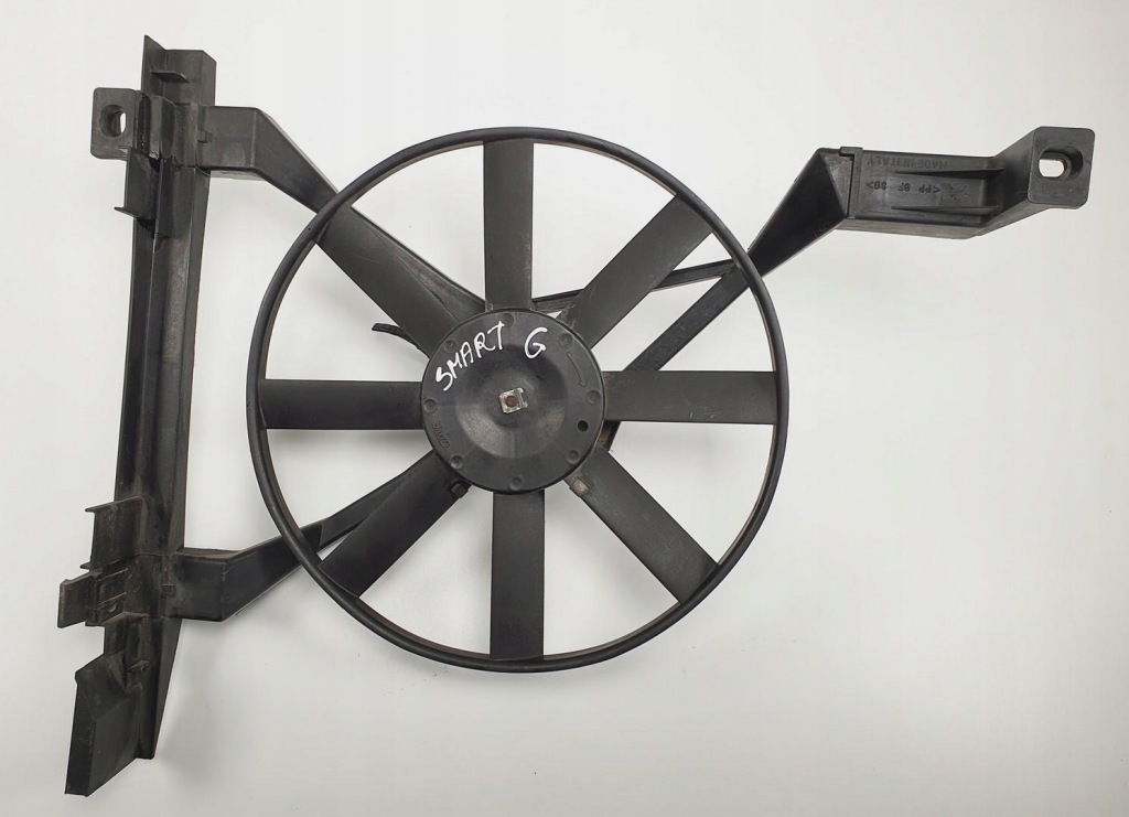 фото №1, Вентилятор радиатора smart fortwo 450 0003405v007