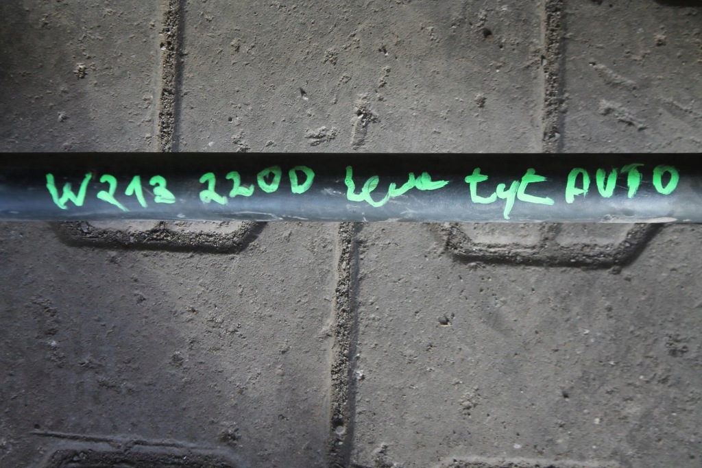 фото №2, Привідний вал лівий задня задня mercedes w213 2.2d авто 16-