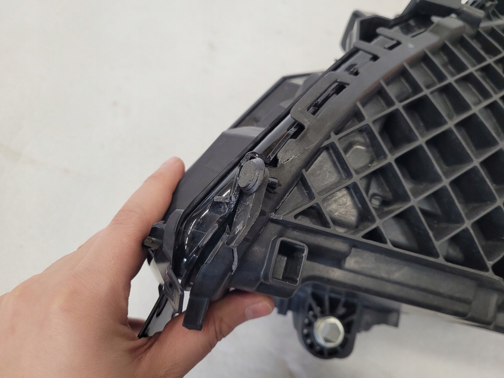 фото №15, Mercedes eqc w293 лампа ліва перед eu full led a2939067500