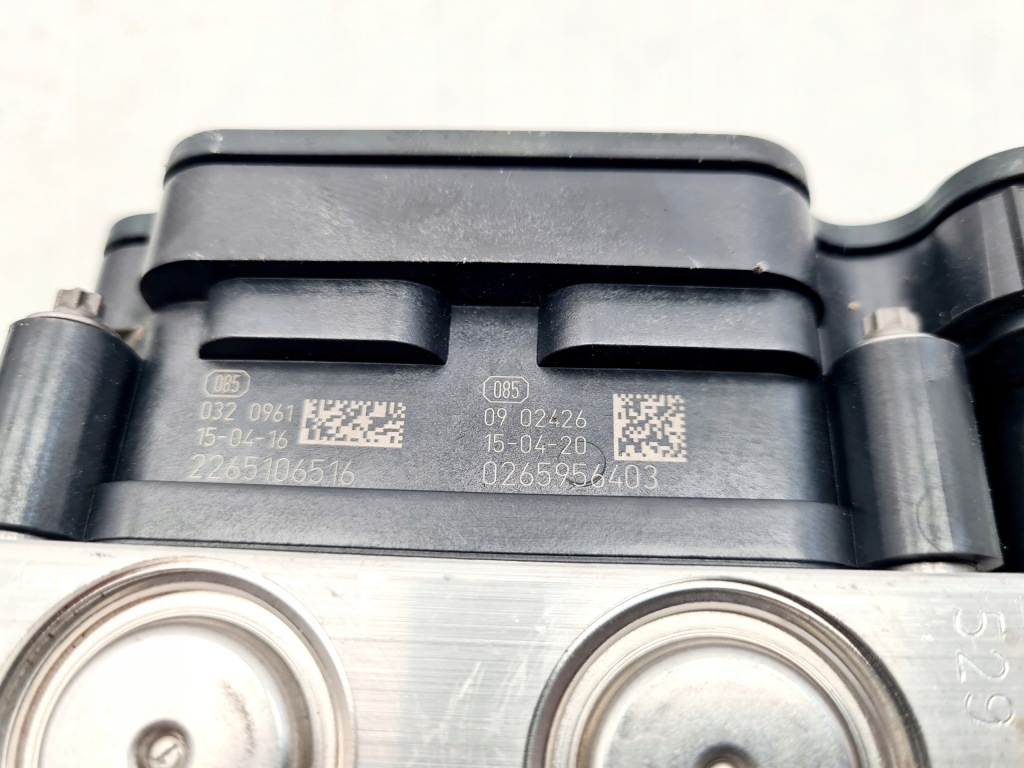 фото №8, Renault clio iv насос abs 476601203r