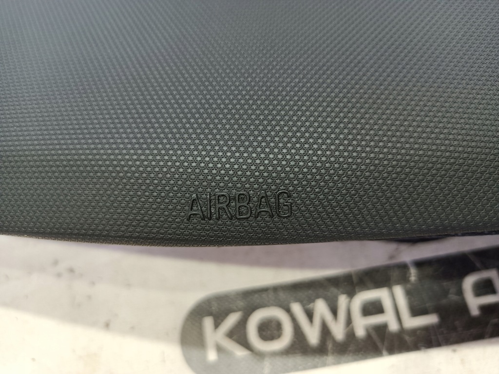 фото №6, Opel crossland приборная панель консоль - накладка подушка безопасности подушки безопасности ремни оригинал