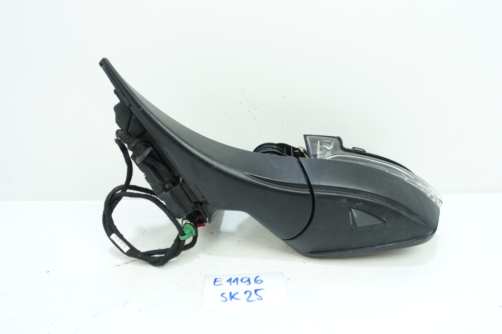 фото №2, Дзеркало ліва vw t-roc 9 pin 2ga857501aa