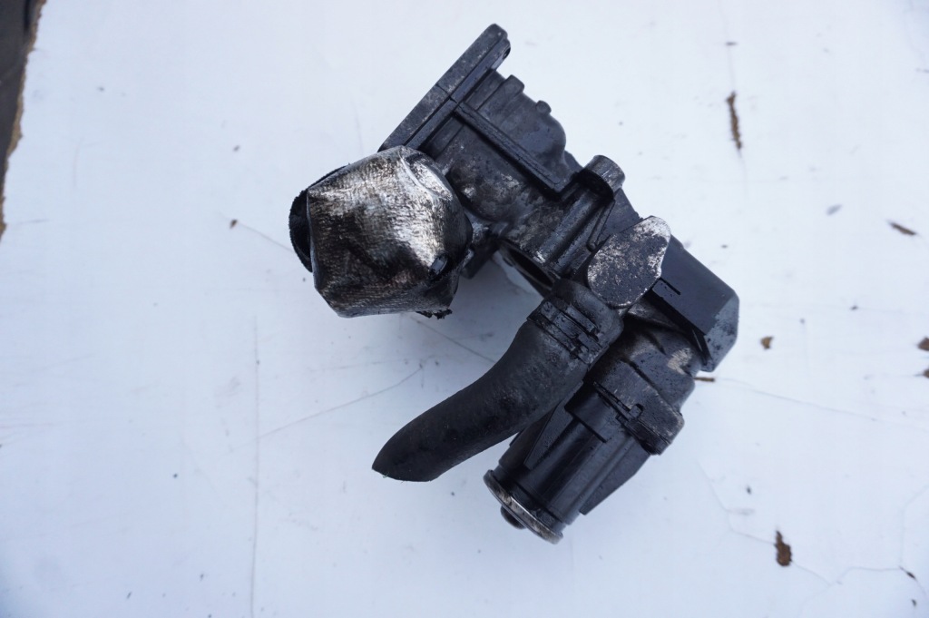 фото №1, Клапан egr skoda superb ii 2 2.0 tdi