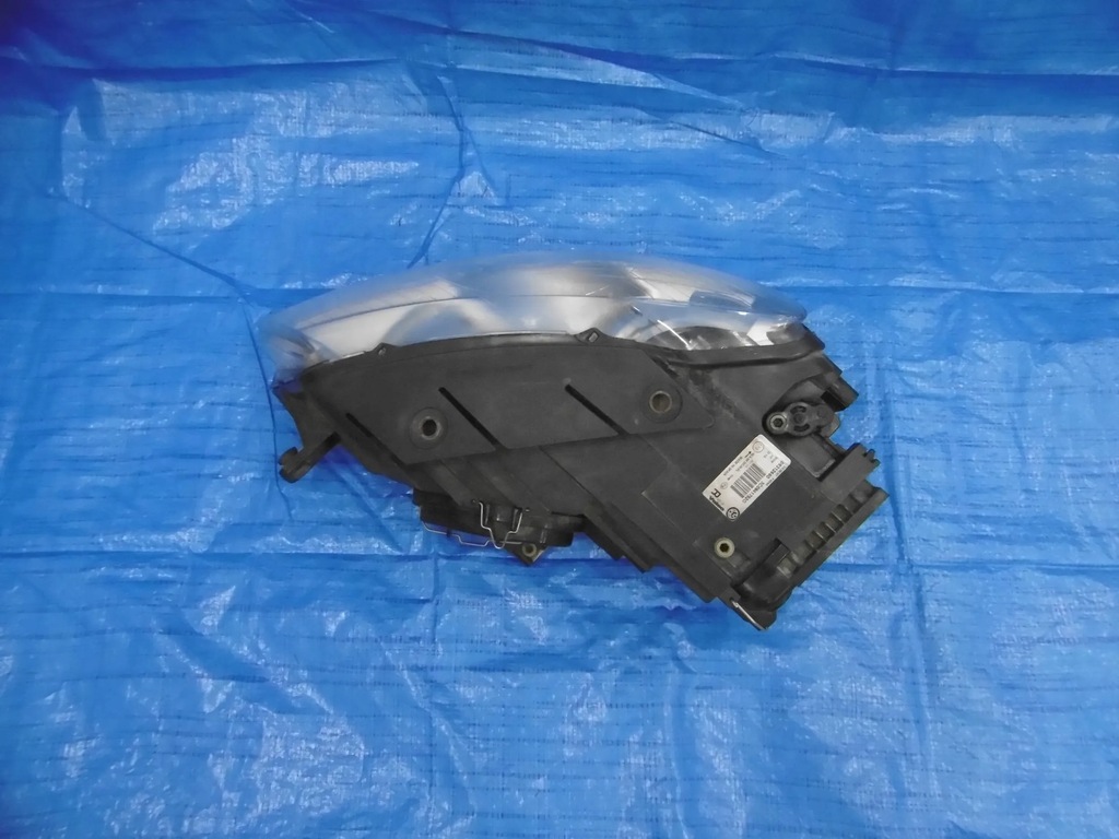 фото №8, Фара лампа ксенон правый перед vw passat b6 05-10 3c0941752g