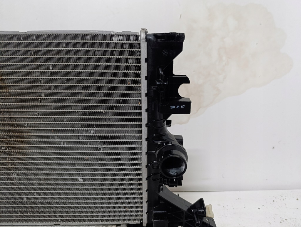 фото №6, Радіатор wody інтеркулер opel astra k v