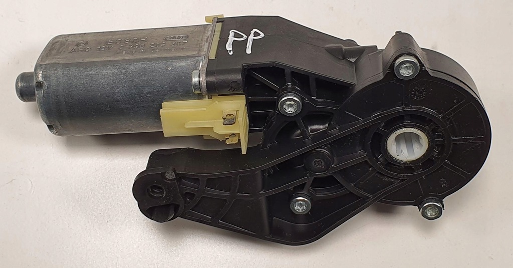 фото №1, Моторчик регулировки сиденье правый mercedes w204